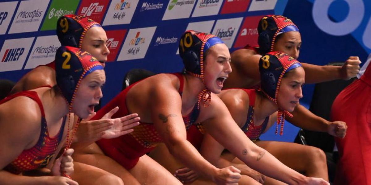 El deporte femenino, un crecimiento de récord al ritmo de los éxitos españoles