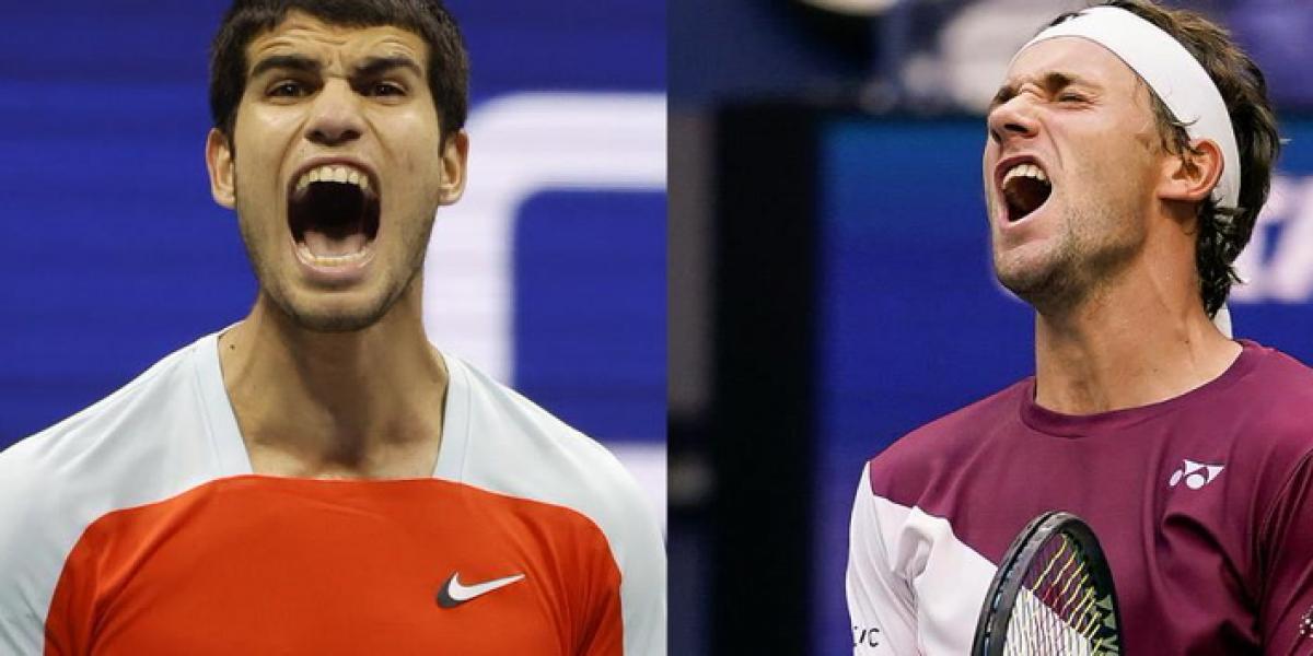 Así está el ranking mundial antes de la lucha final nº 1 Alcaraz-Ruud