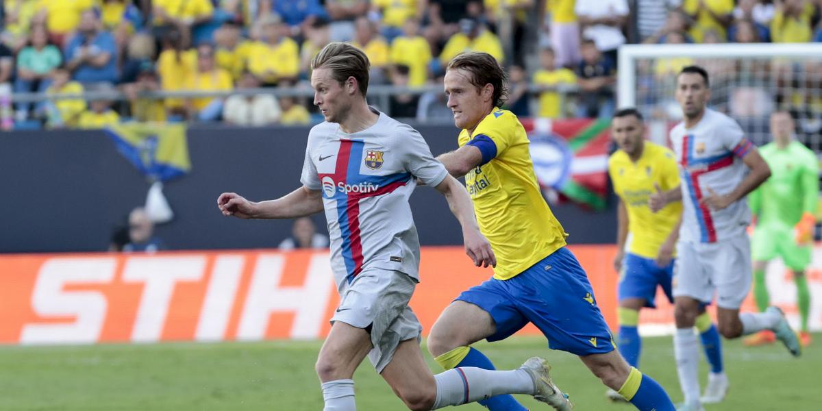Las claves del Barça-Cádiz