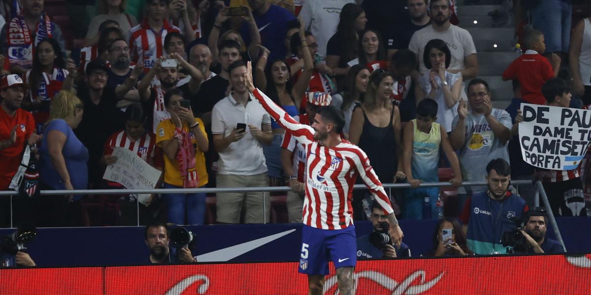 La posible explicación al lío De Paul