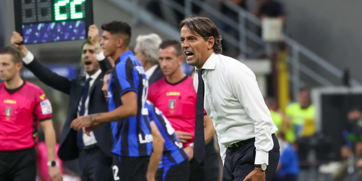 SuperInzaghi, el rey de la Supercopa Italiana