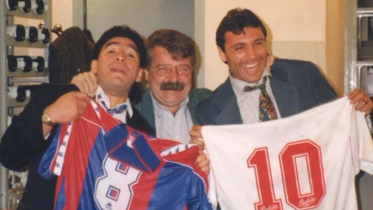 Felicidades a Hristo, un fichaje con historia