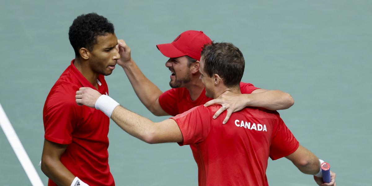 Canadá estrena el grupo de España ganando a Corea del Sur