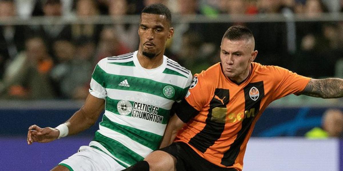 Celtic y Shakhtar, sin margen de error en Glasgow