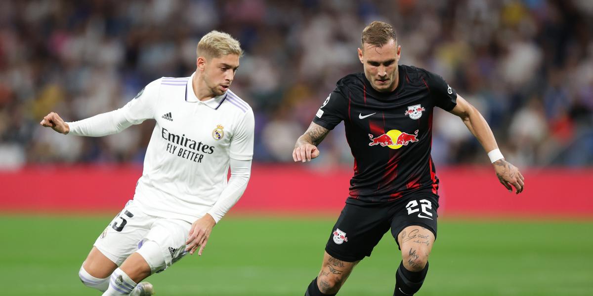 Real Madrid - Leipzig | Resultado, resumen y goles de la Champions League