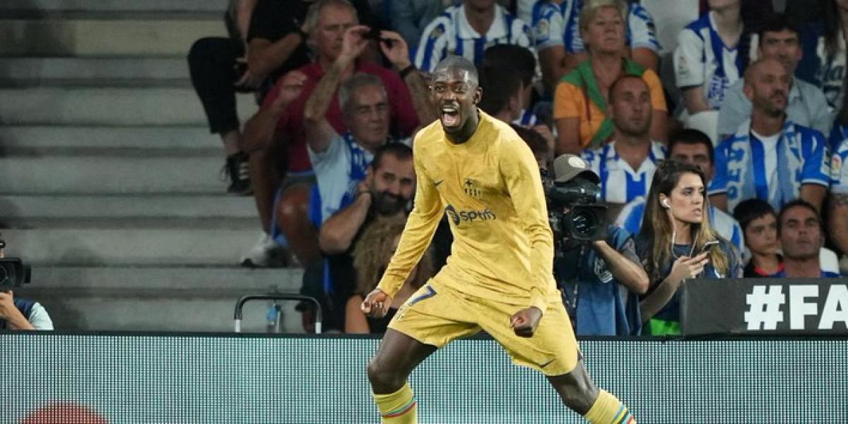 Deschamps convoca a Dembélé y Koundé e ironiza con los minutos de Griezmann
