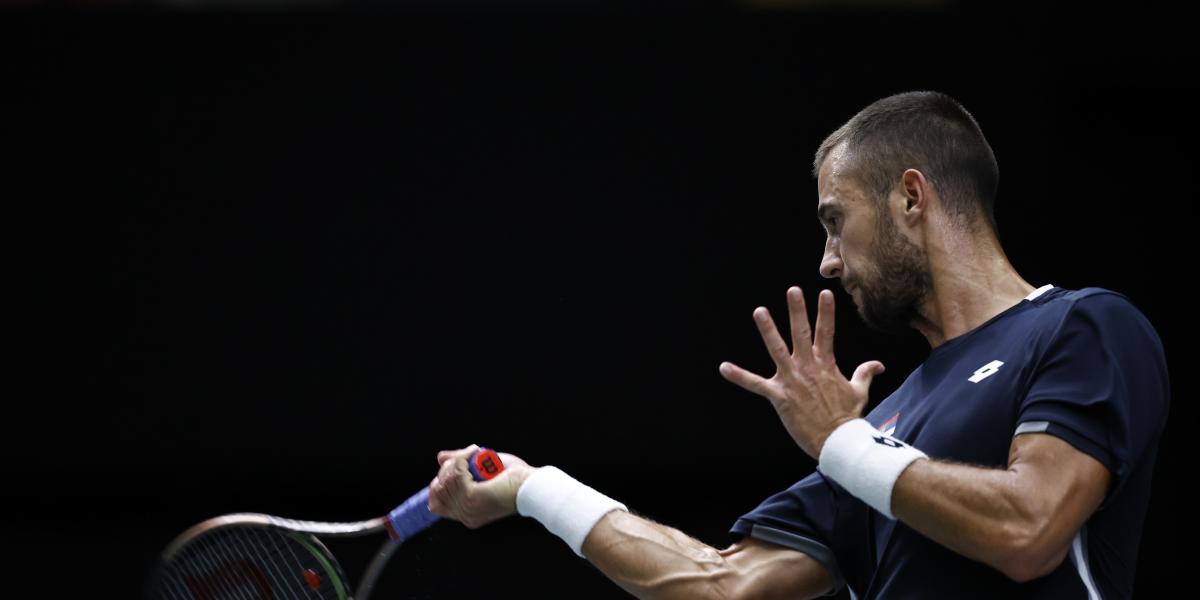 Canadá regala el primer punto y lo fía todo a Auger-Aliassime y Pospisil