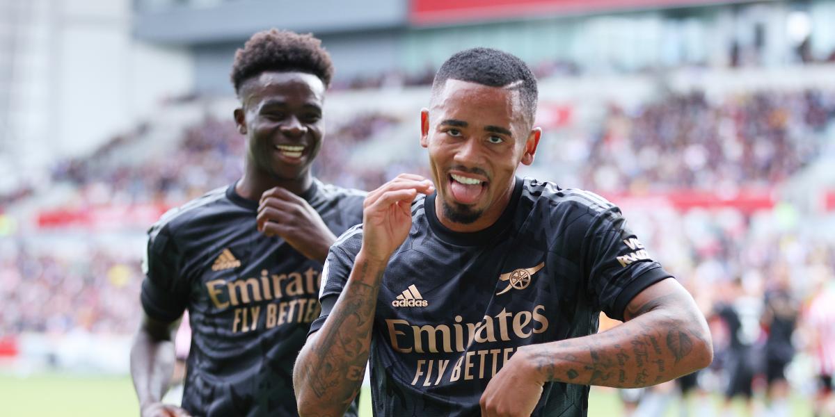 Exhibición de madurez del Arsenal para recuperar el liderato