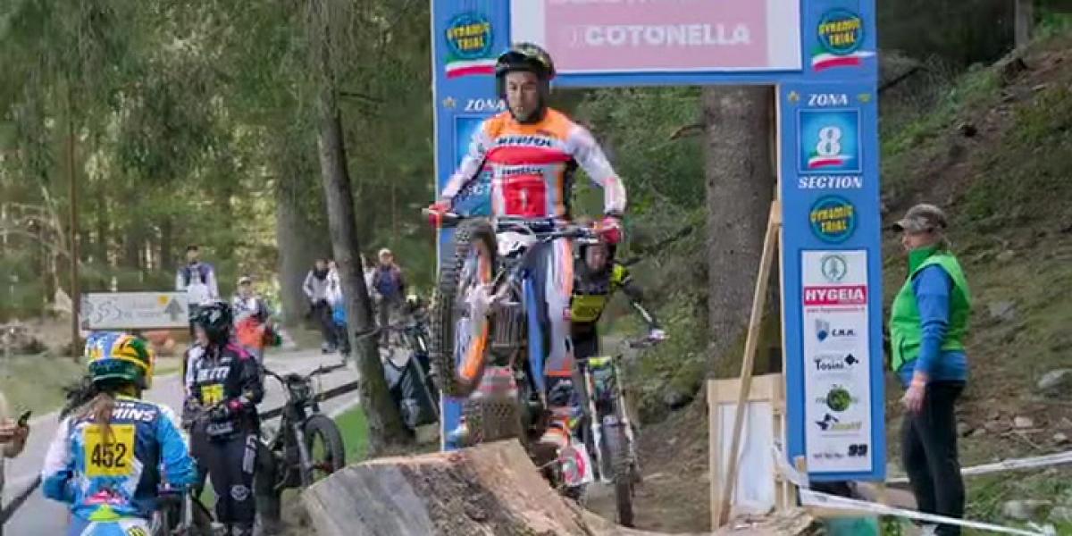 Toni Bou cierra la temporada con victoria