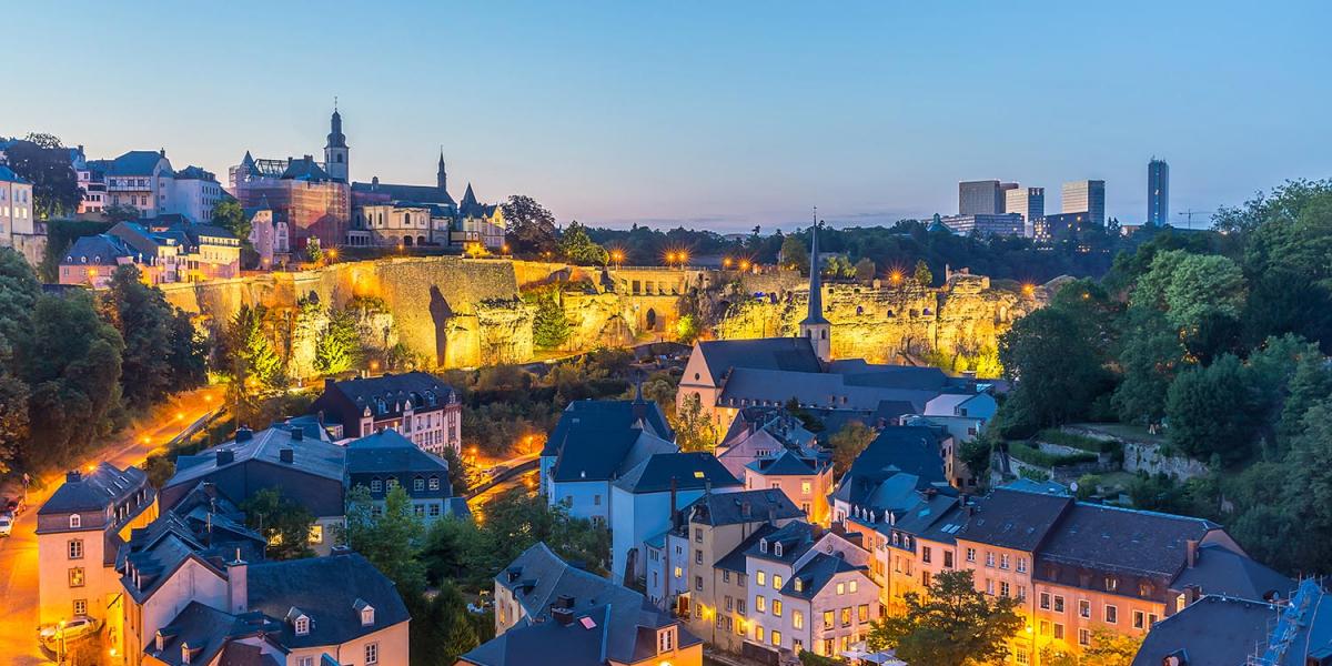 Estos 12 países europeos están entre los 20 más ricos del mundo