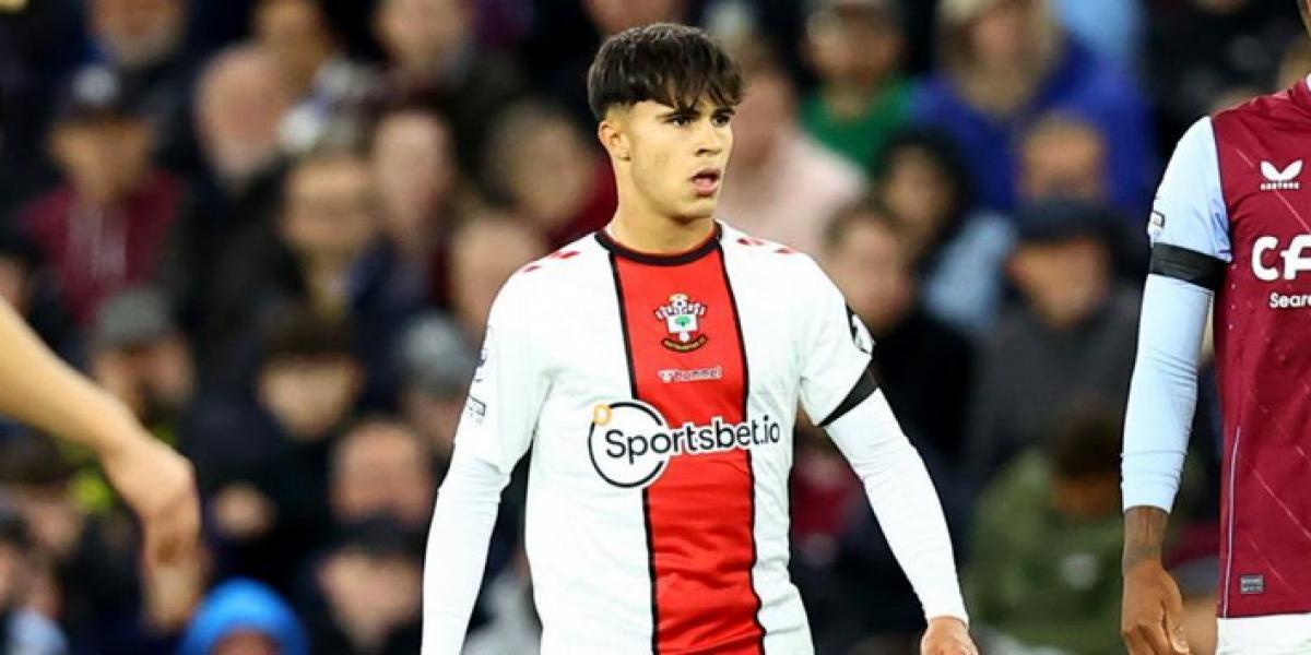 Juan Larios, otro lateral zurdo de La Masia que llega a la elite