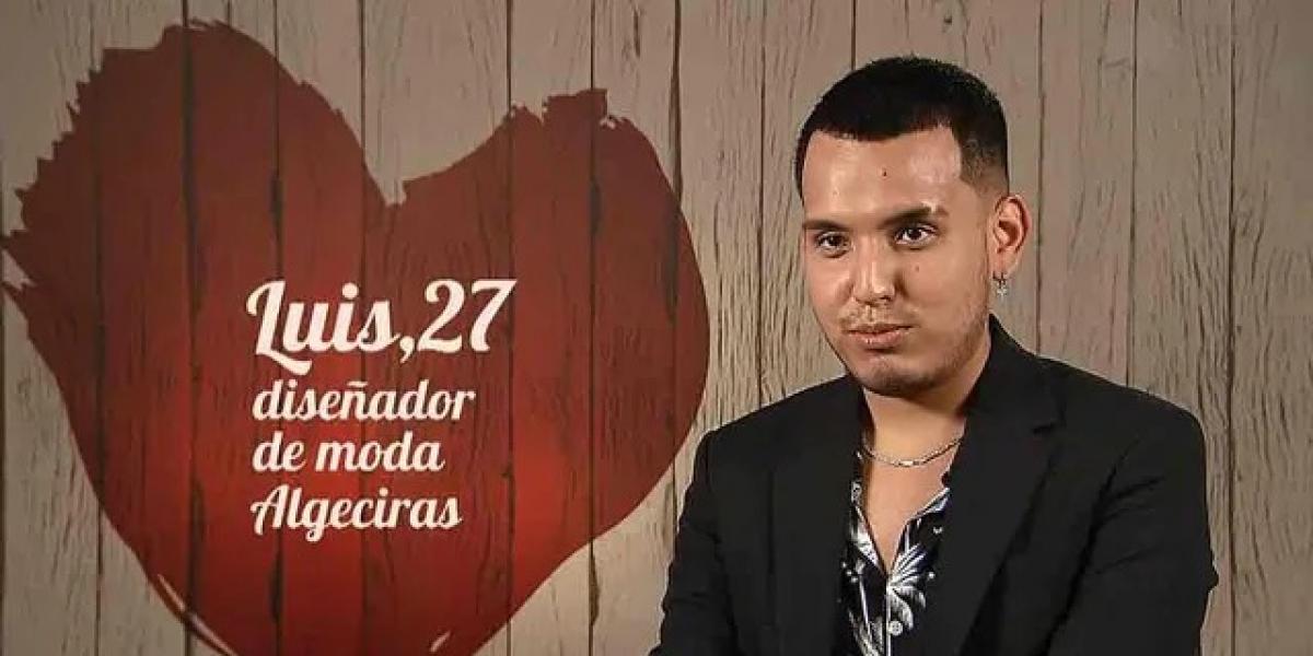 Los curiosos requisitos de este comensal de First Dates para el hombre de sus sueños