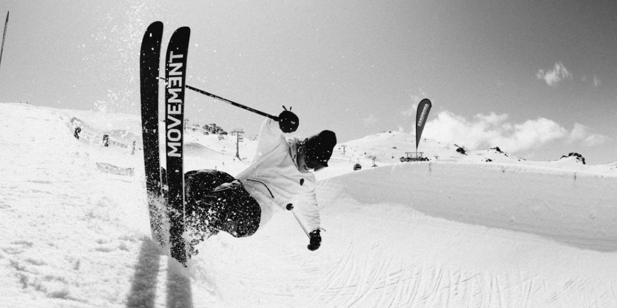 Los freeskiers Lliso y TMagnin ya en Nueva Zelanda para un mes de entrenamiento en nieve