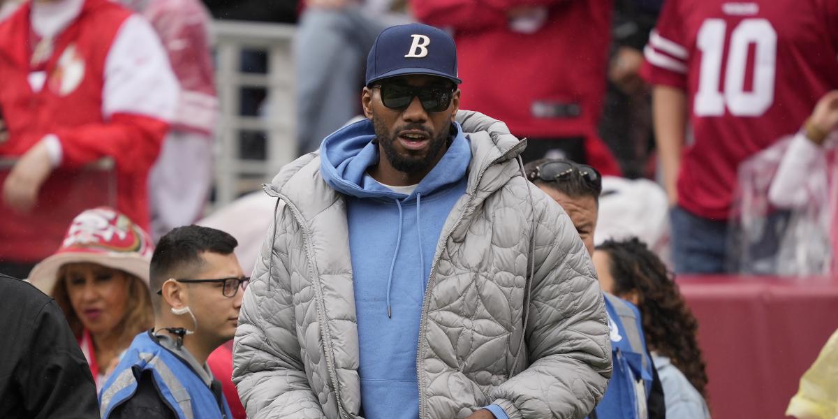 Kawhi Leonard recibe el alta para entrenarse con los Clippers