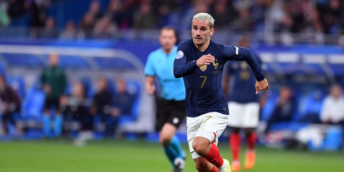 Eché de menos que Griezmann cogiese a uno o dos de la pechera