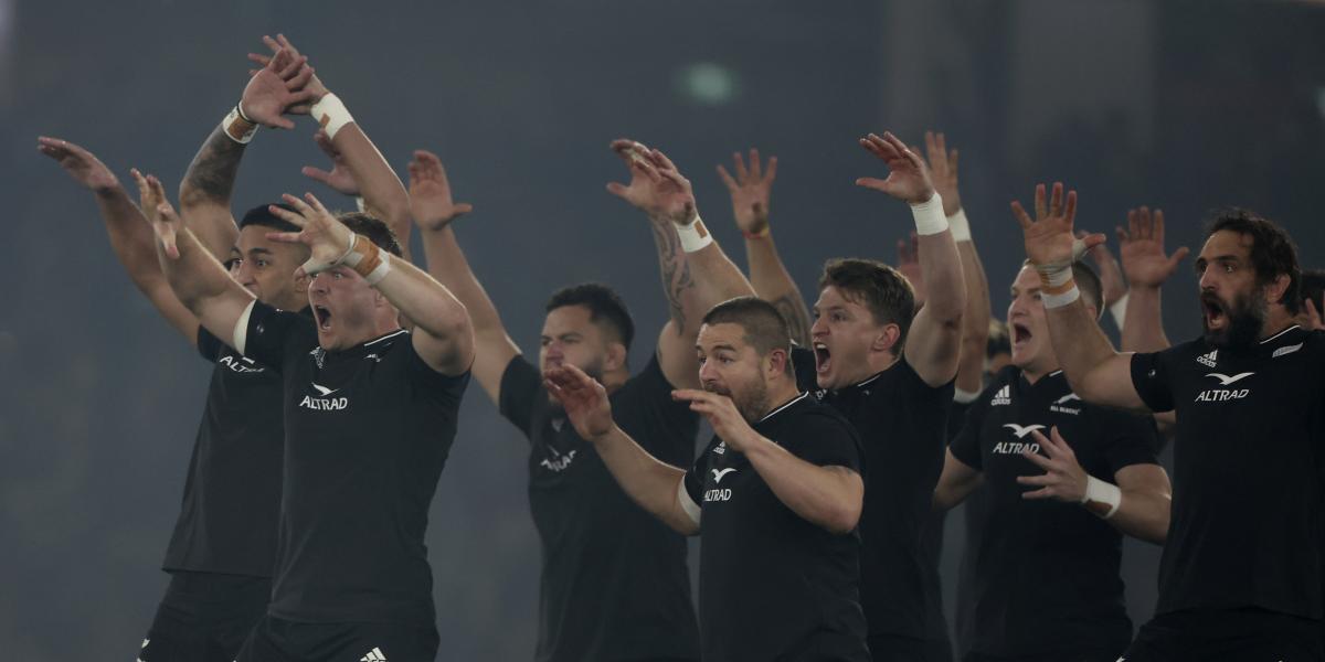 Nueva Zelanda, campeona del Rugby Championship