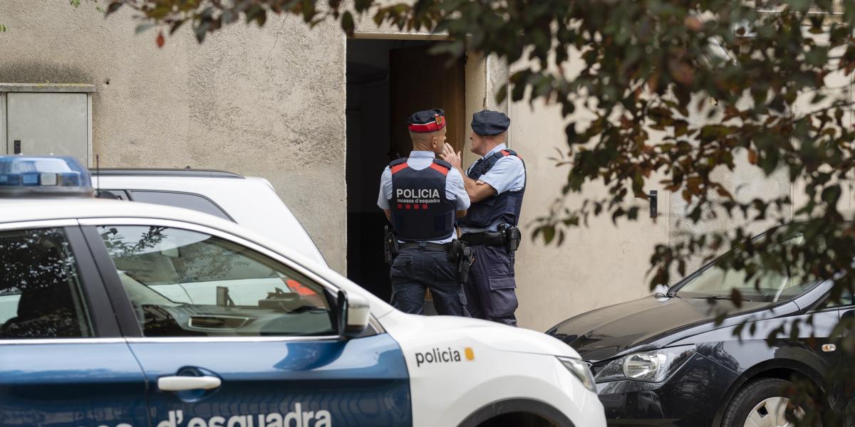 Apaleado en prisión el hombre que asesinó a su pareja en Campdevànol