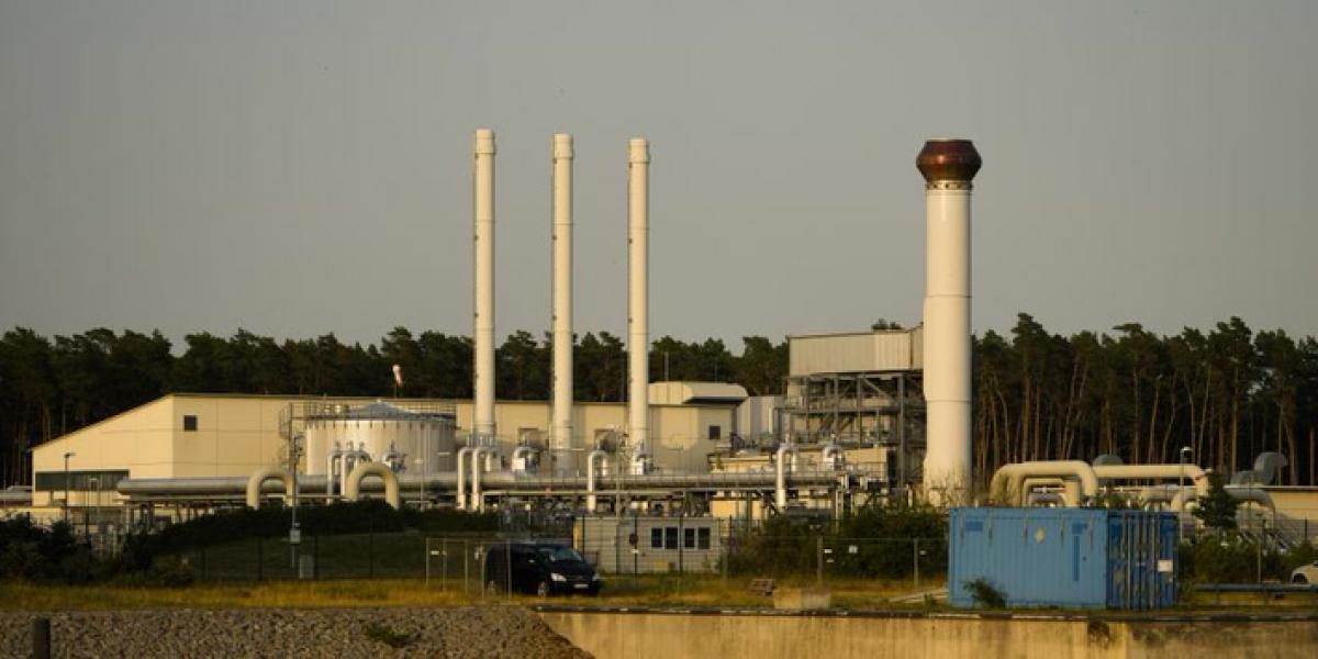Líderes europeos acusan a Rusia de sabotaje en el gasoducto Nord Stream 1