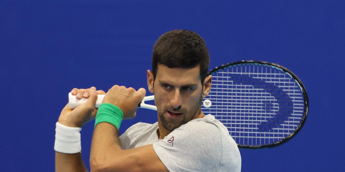 Andújar se gana ser el rival de Djokovic en el ATP de Tel Aviv