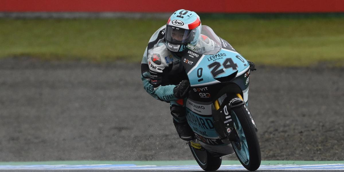 Suzuki lidera la primera tanda en Buriram con autoridad