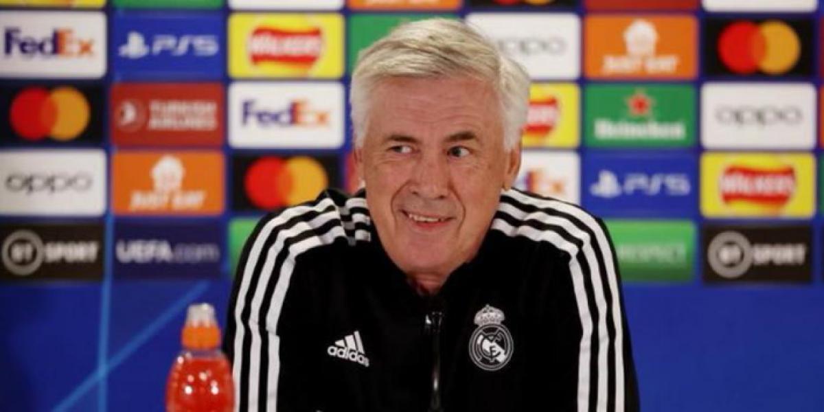 Yo siempre querría ganar la Champions