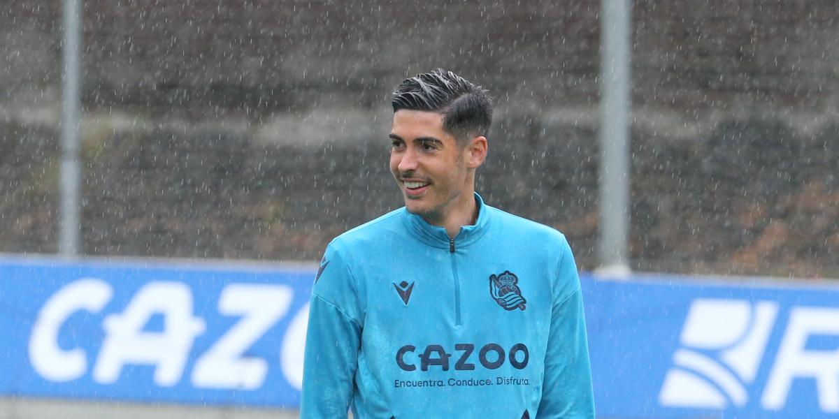 Carlos Fernández vuelve al ruedo