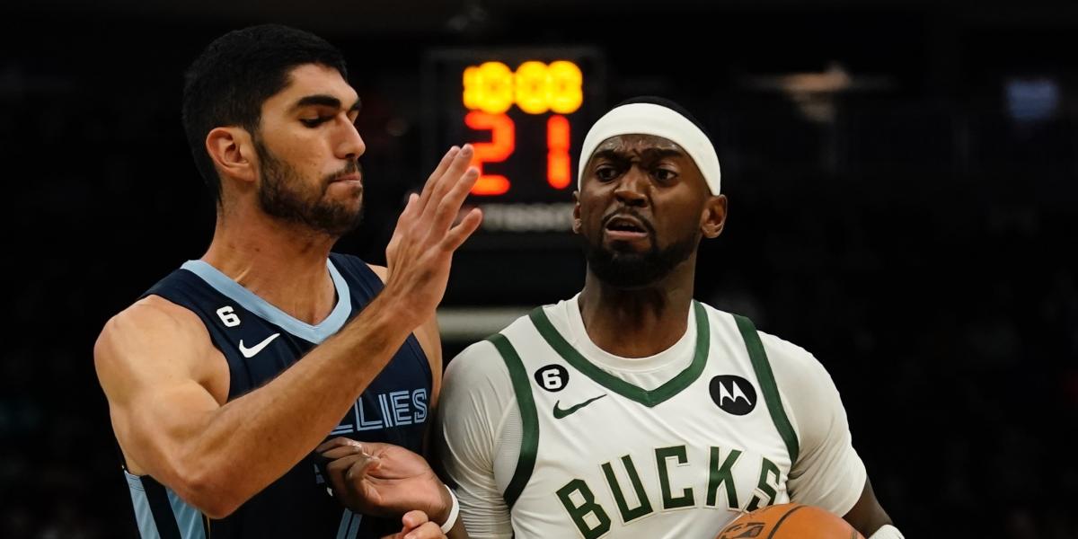 Triunfo de los Grizzlies sobre los Bucks con buen estreno de Santi Aldama