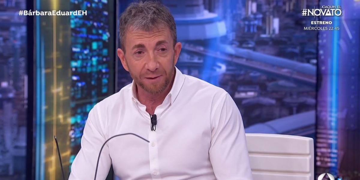 ¿Quién va a El Hormiguero hoy? Este es el invitado del jueves 13 de abril
