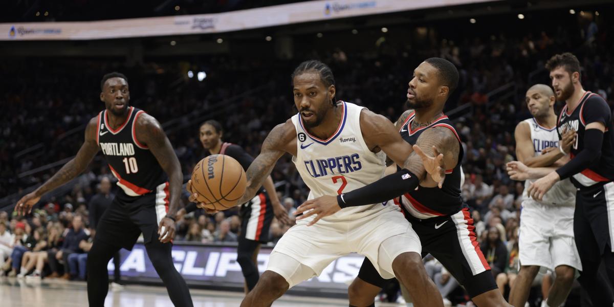 Kawhi Leonard y Jamal Murray vuelven a jugar tras más de un año lesionados