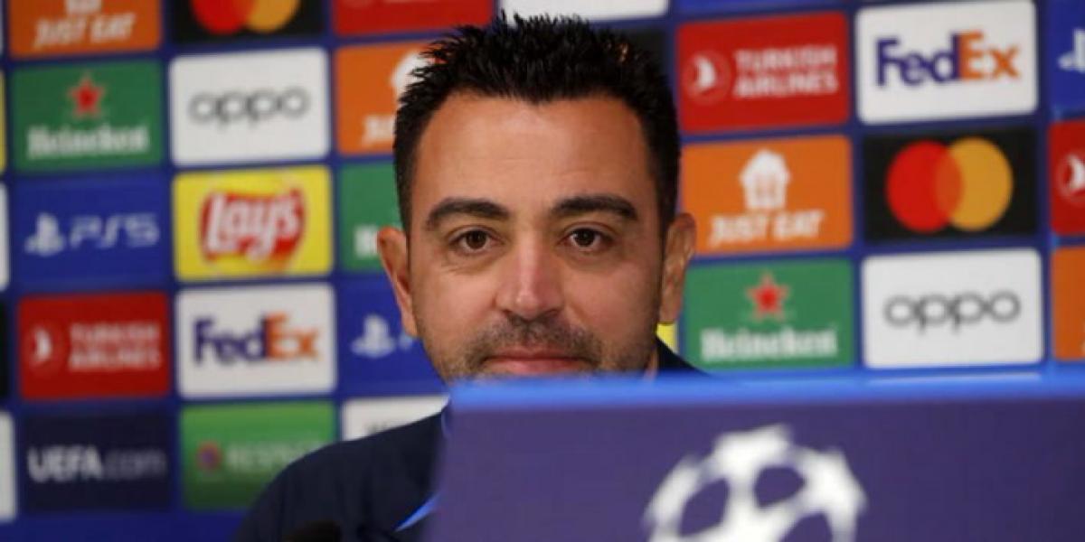 Xavi sale con un Barça versátil ante el Inter