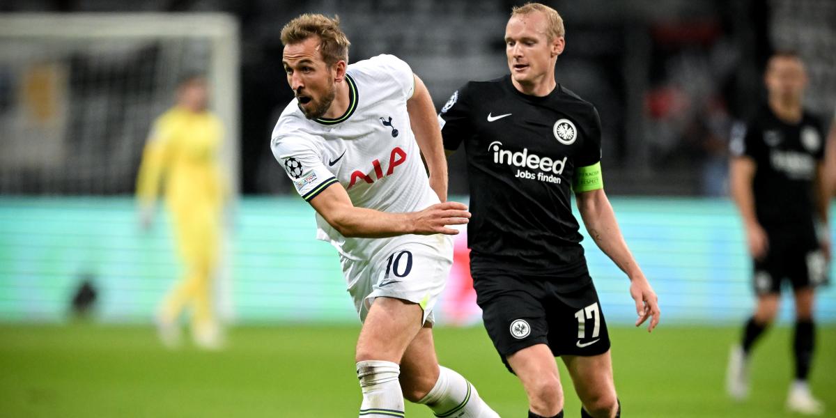 Última jornada de infarto: Todo puede pasar en el grupo del Tottenham