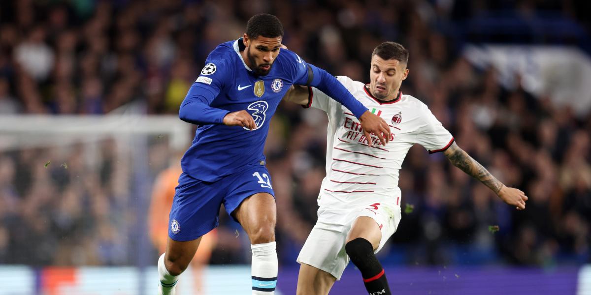 El Milan, a punto de fichar a dos jugadores del Chelsea