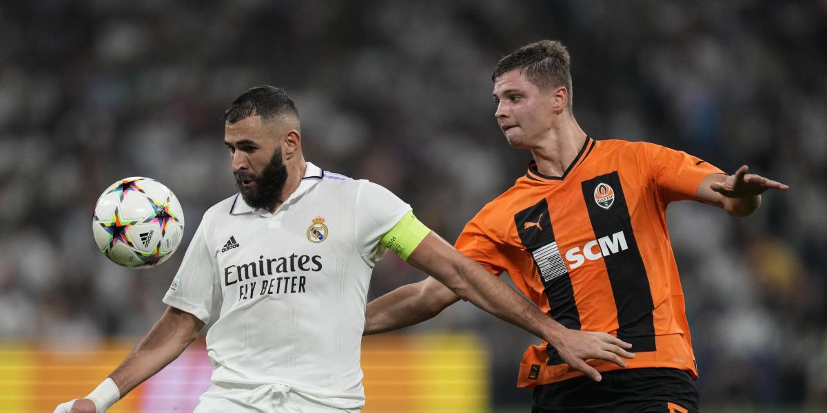 Un once de rotaciones con Benzema y Hazard