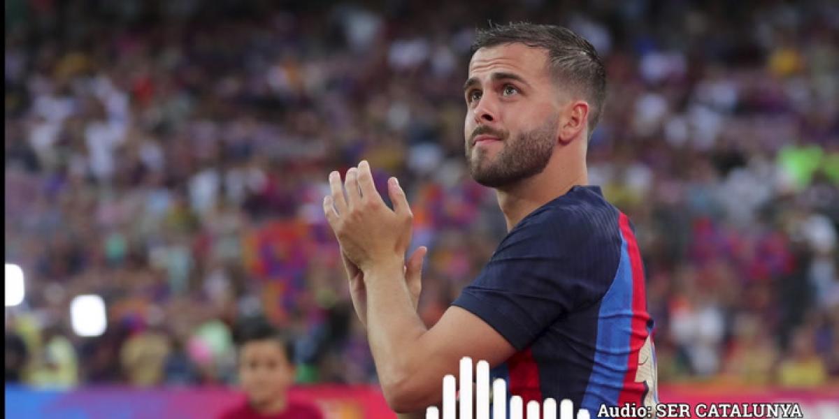 Pjanic: Con Koeman no preparábamos los partidos