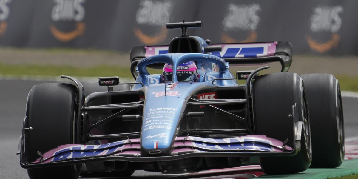 GP de Japón de Fórmula 1: Dónde ver por TV y el horario del Gran Premio de F1