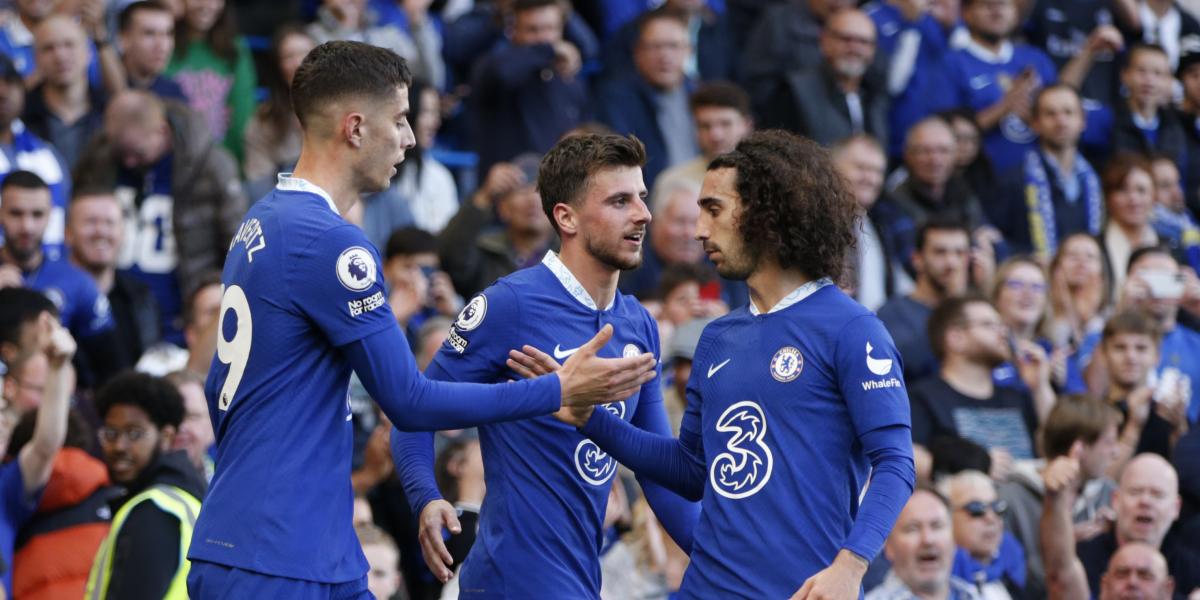 Horario y dónde ver por TV el Chelsea - Manchester City de la Premier League