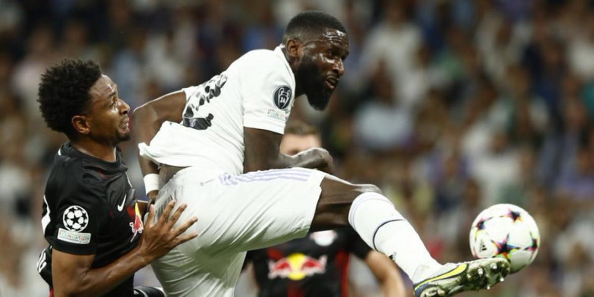 Rüdiger rechazó al Barça