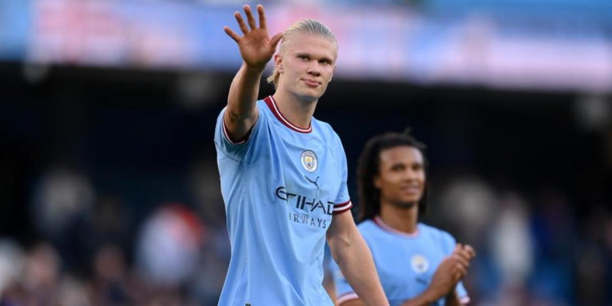 El primer ‘match ball’ del City llega en Copenhague