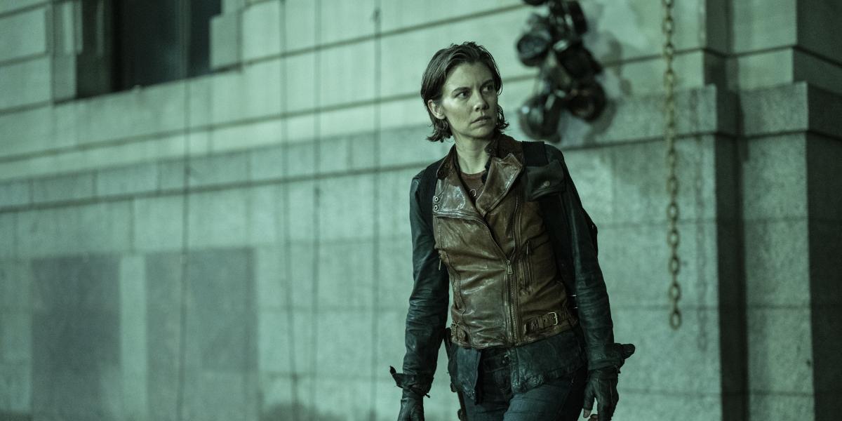 Primeras imágenes de The Walking Dead: Dead City, el spin-off con Jeffrey Dean y Lauren Cohan