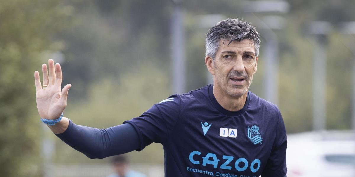Imanol, a lo Luis Aragonés: Ganar, ganar y ganar