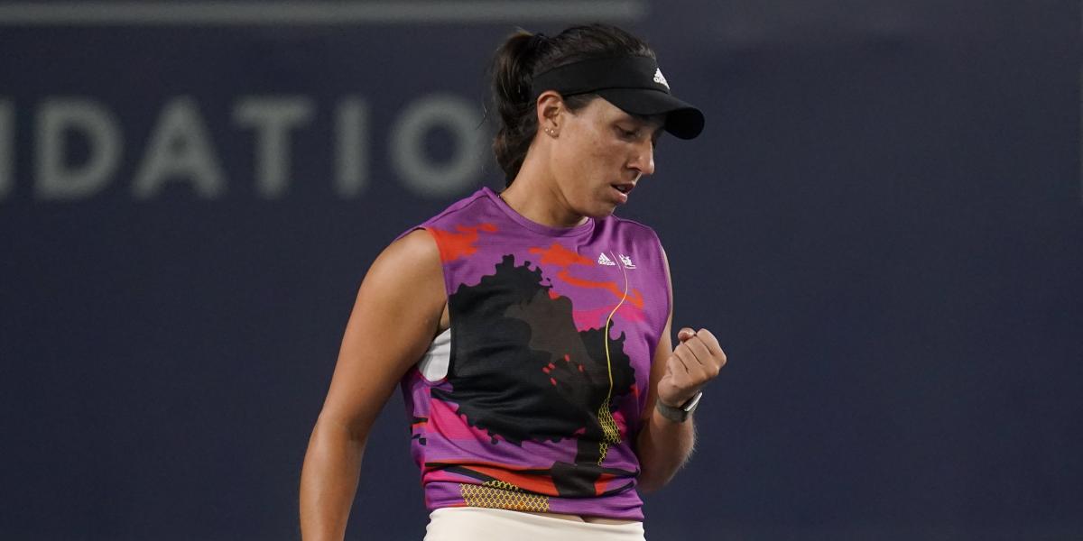 Pegula, a unas WTA Finals a las que sigue aspirando Badosa y no Muguruza
