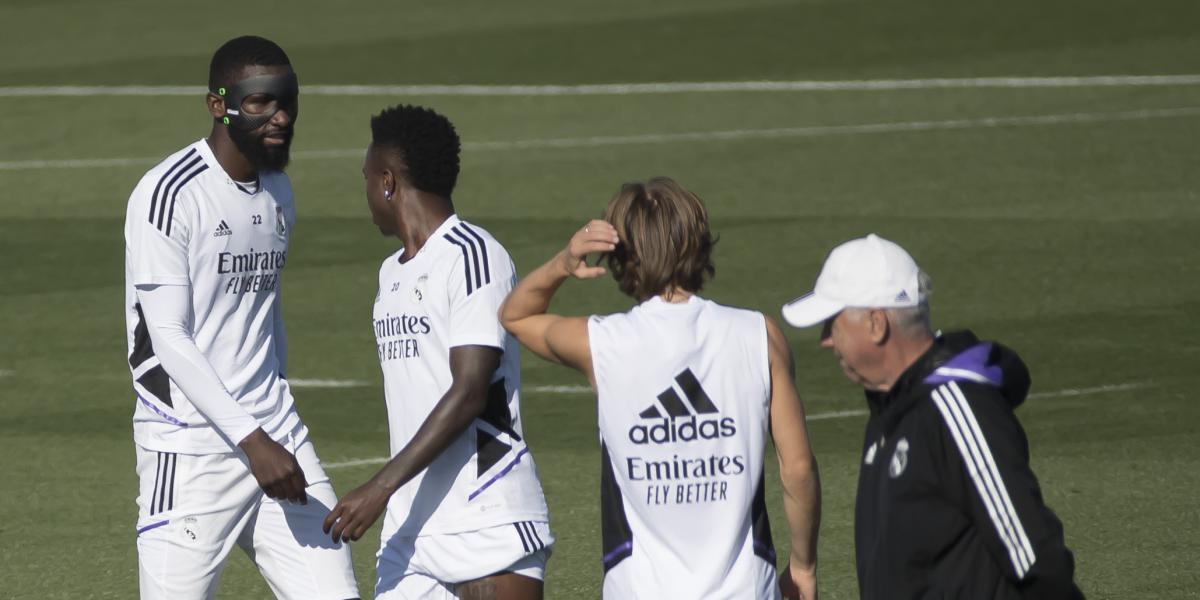 Real Madrid: Cuenta atrás para la vuelta