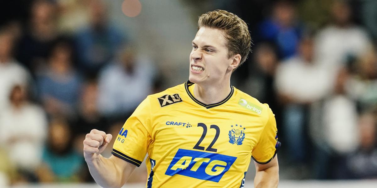 Horario y dónde ver por TV el Suecia - Francia del Mundial de balonmano