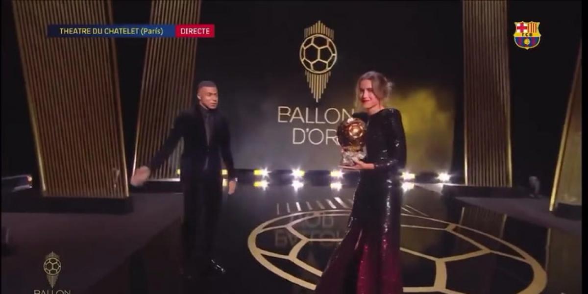 Alexia Putellas podría revalidar el Balón de Oro