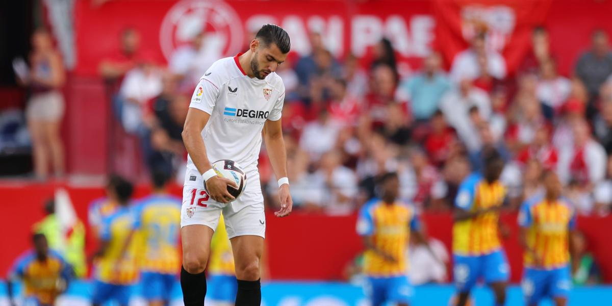Así ha sido el Sevilla 1-1 Valencia: resultado, resumen y goles | LaLiga Santander