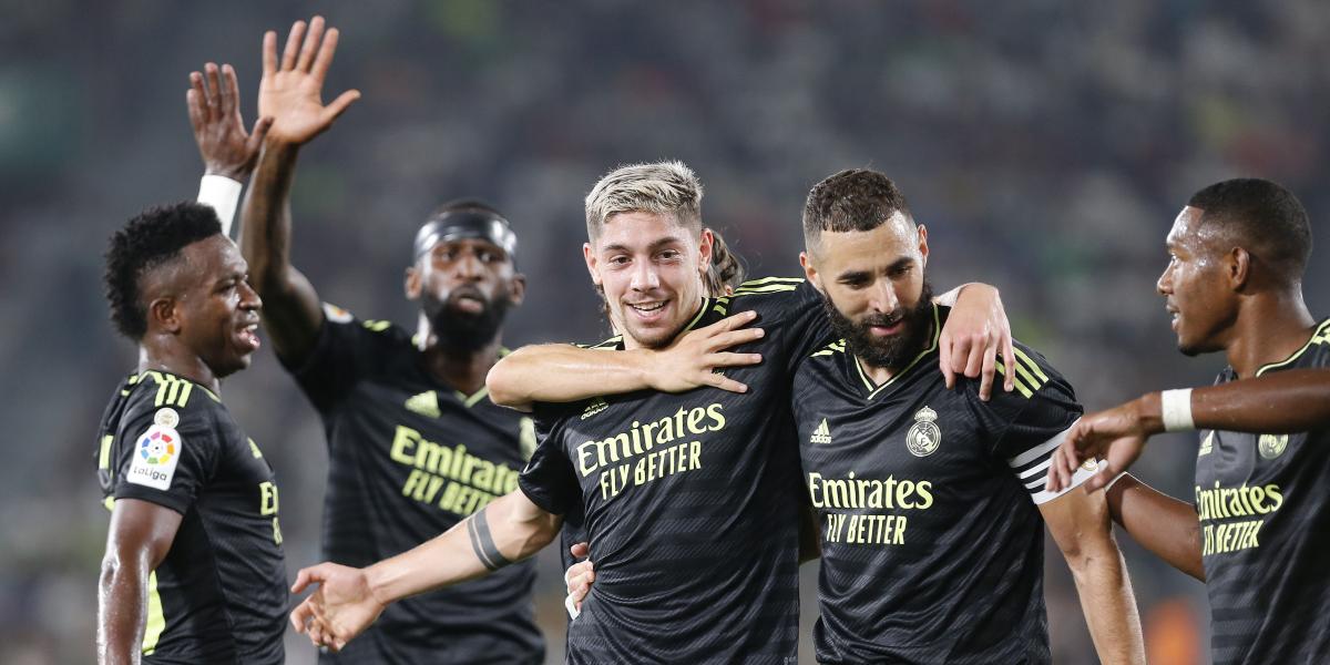 Valverde responde y alarga la carrera de Ancelotti