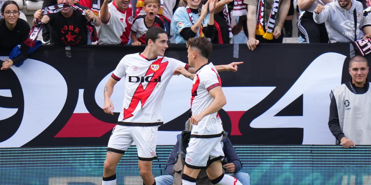 Sergio Camello corona su semana grande