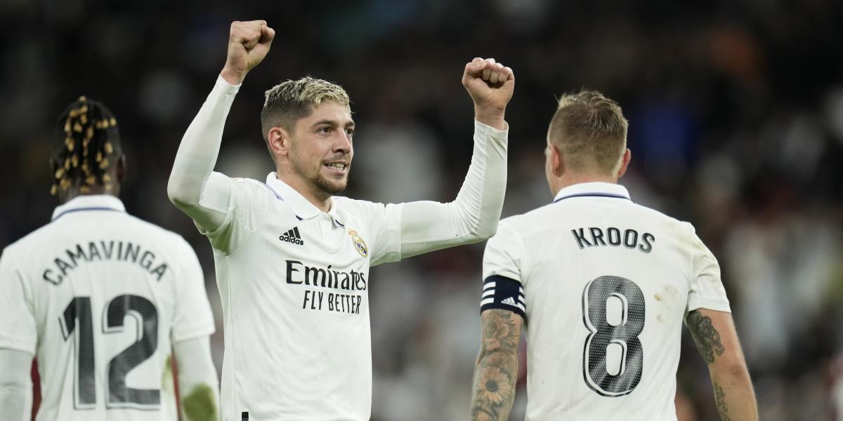 Dos minutos salvan al Real Madrid ante el Sevilla