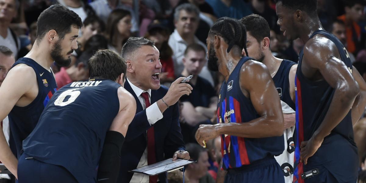 Jasikevicius: Laprovittola ha cambiado el partido