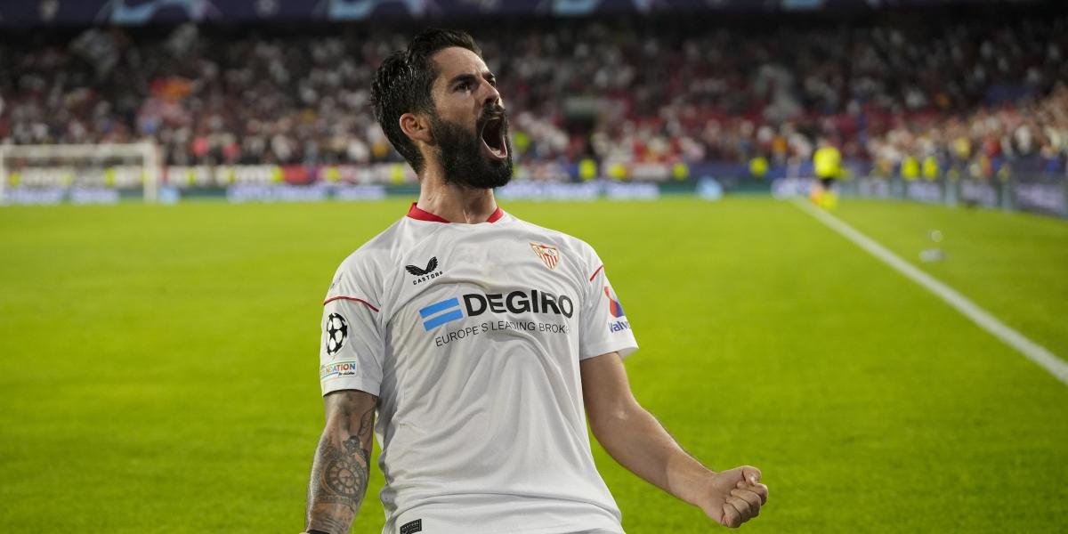 Isco se retira del entrenamiento y es duda ante el Rayo Vallecano